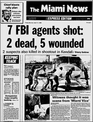 FBI: The 1986 Miami Shootout 30 years later