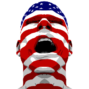 americanflaghead