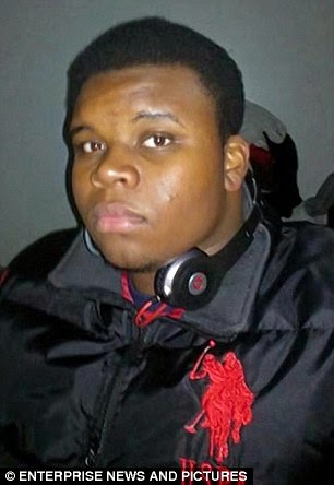 Who killed Mike Brown 