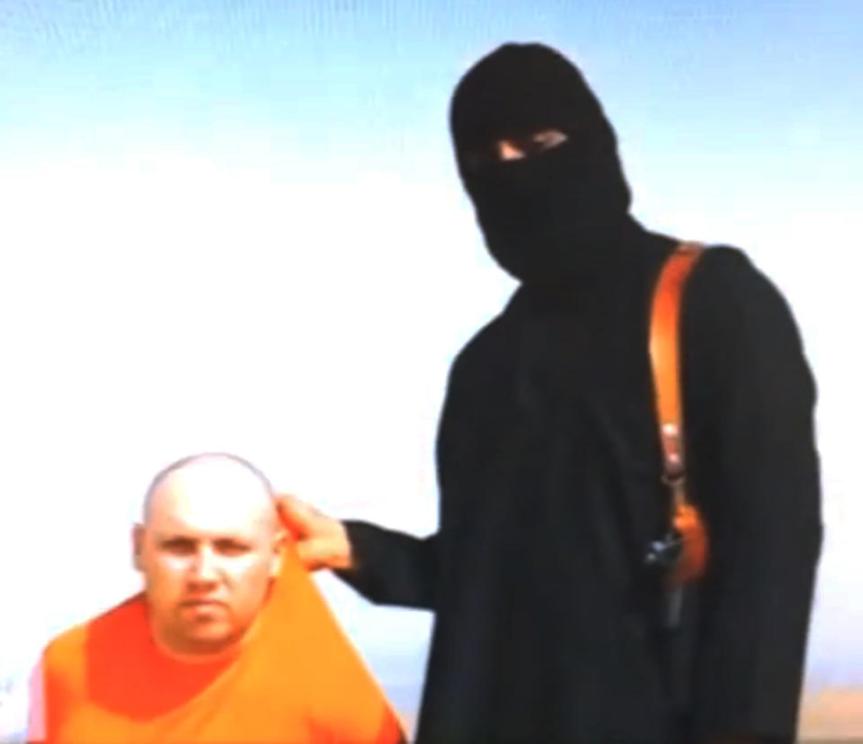 the isil beheading of james wright foley