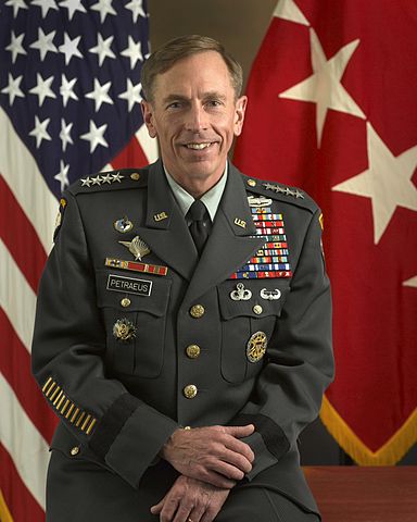 ‘The HERO & The TERROR’ How Gen. David Petraeus BETRAYED US